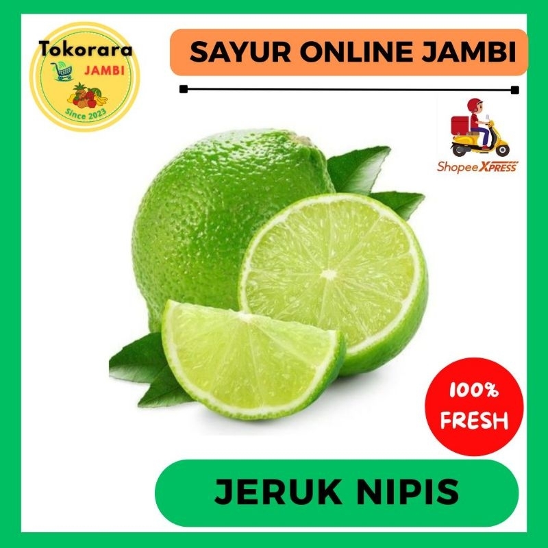 

Jeruk nipis-tokorara.jambi