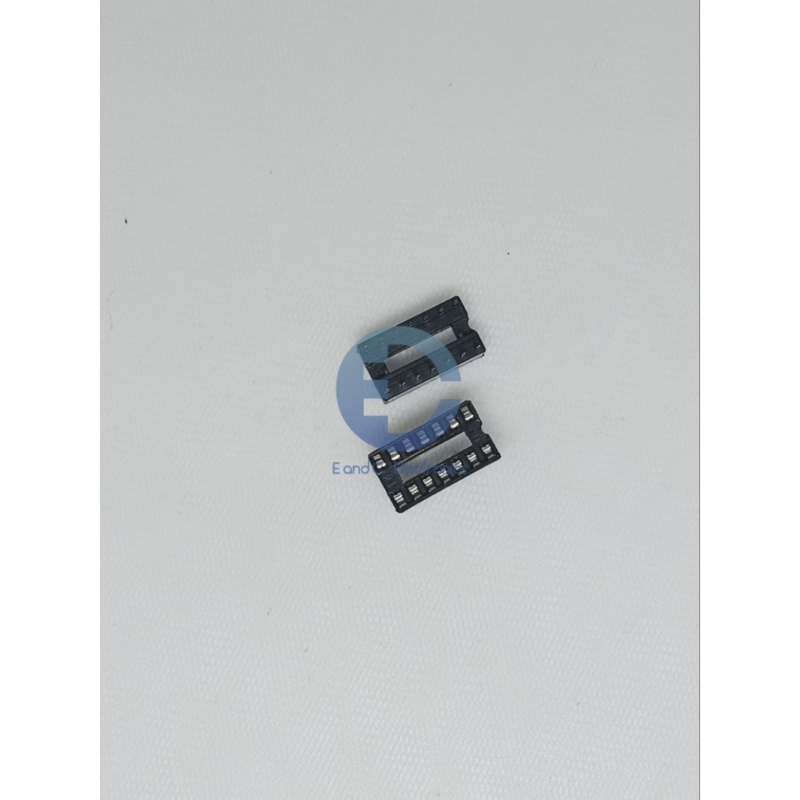 Socket IC 14 PIN Soket IC 14P