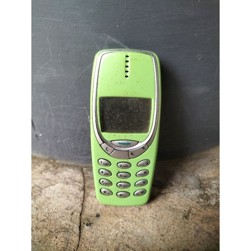 HP Nokia 3315 Jadul Vintage Retro Klasik