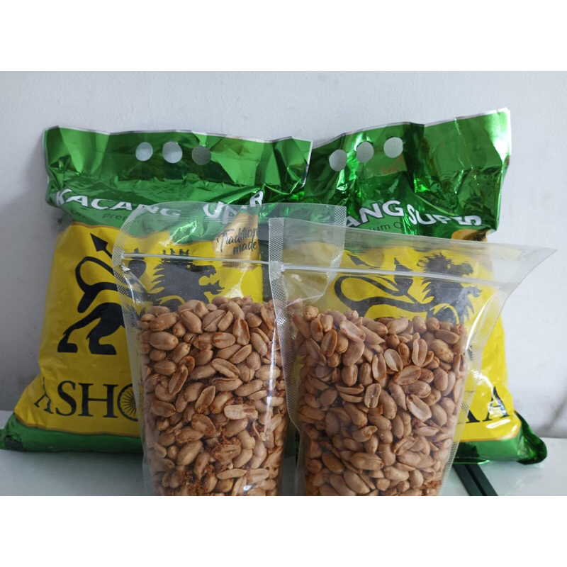 

kacang bawang ashoka 500gr