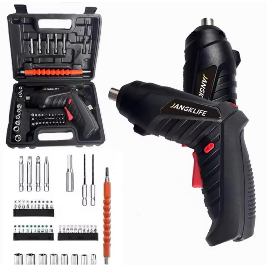 Mesin Bor  Impact Baterai Bor Impact Bor Listrik Bor Tangan Elektrik Drill