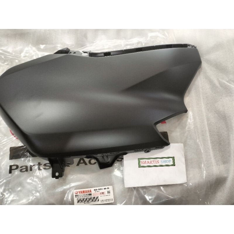 body cowling nmax hitam dof