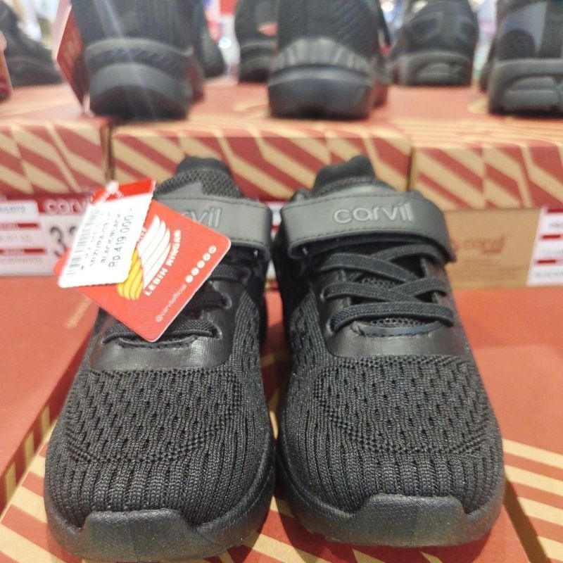 Sepatu Sekolah Carvil