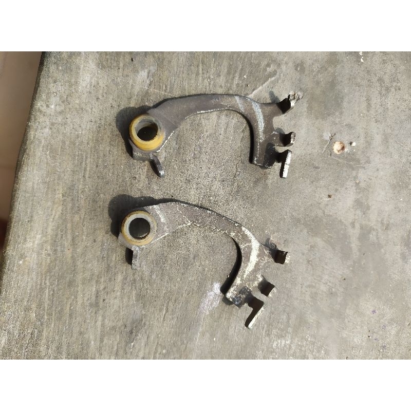 tuas kacrut karbu tiger ori copotan