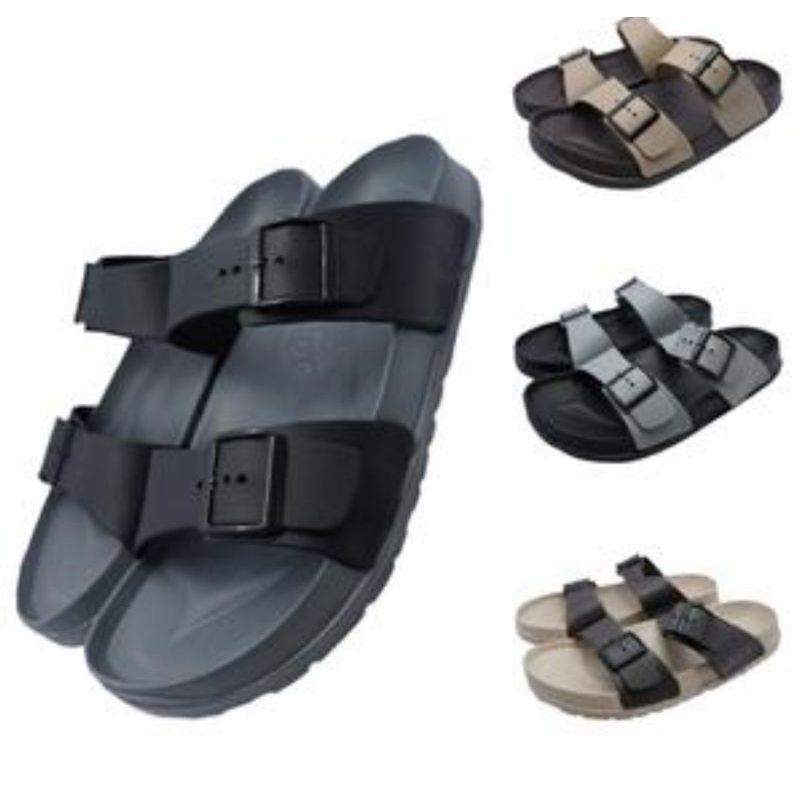sandal slop karet ban2 cowok dewasa terlaris