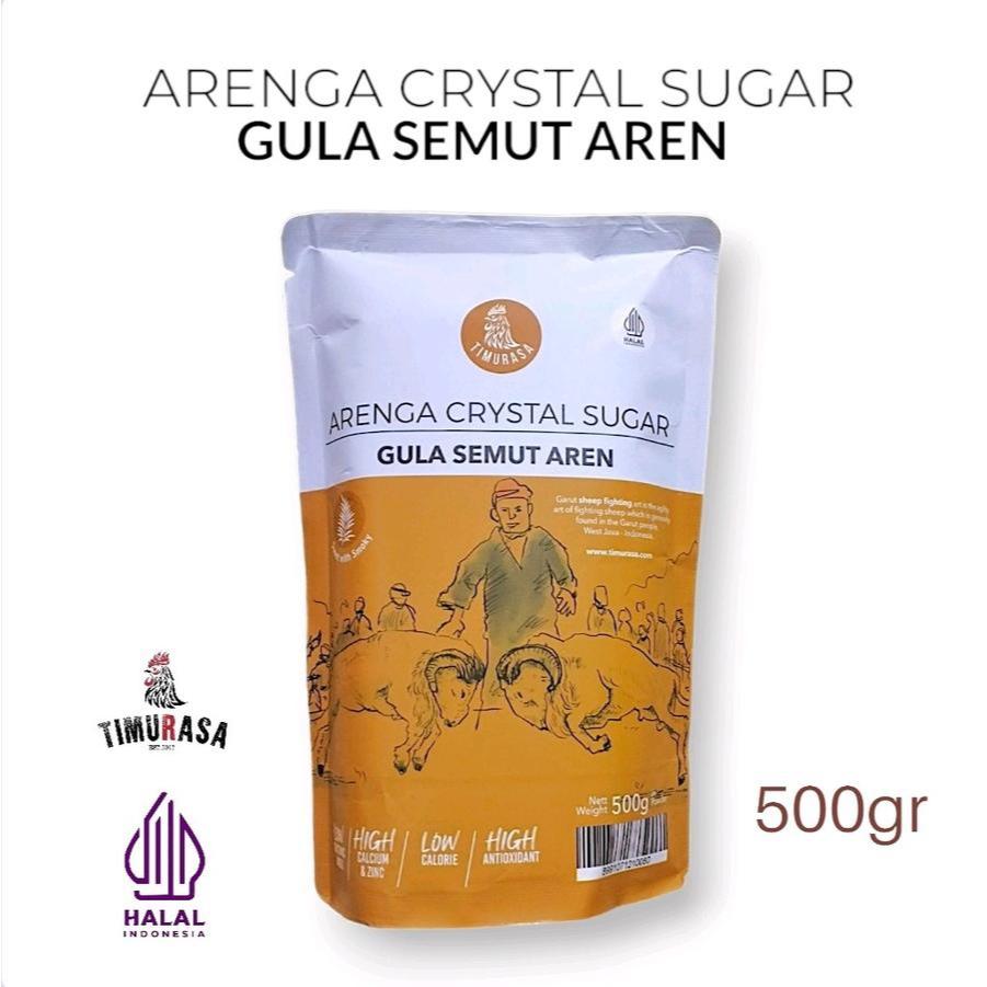 

ARENGA - 500gr GULA AREN BUBUK GULA SEMUT BUBUK