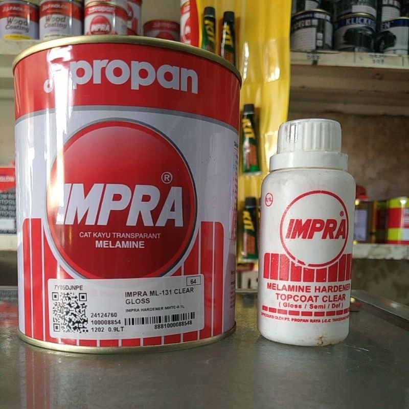 IMPRA ML 131 CLEAR GLOSS