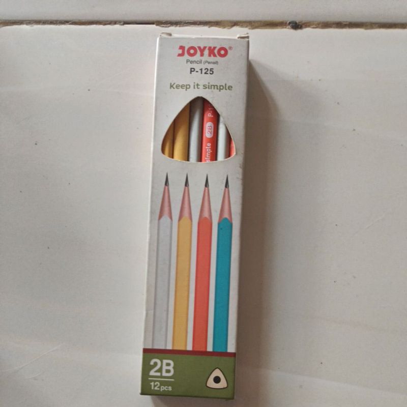 

Pensil Joyko