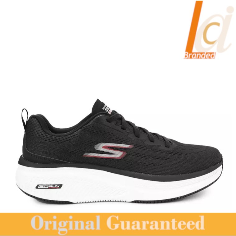 Sepatu Running Pria Original Skechers Go Run Elevate 2.0 - Black