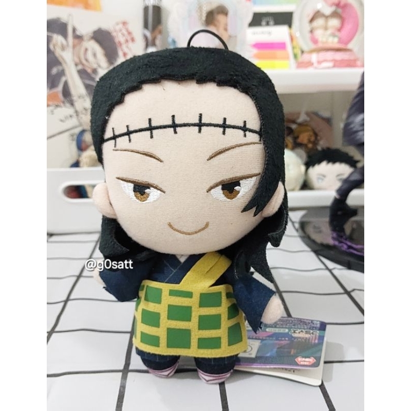 geto (kenjaku) doll