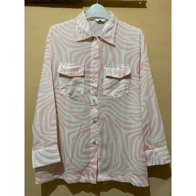 Blouse Size M - Sideline