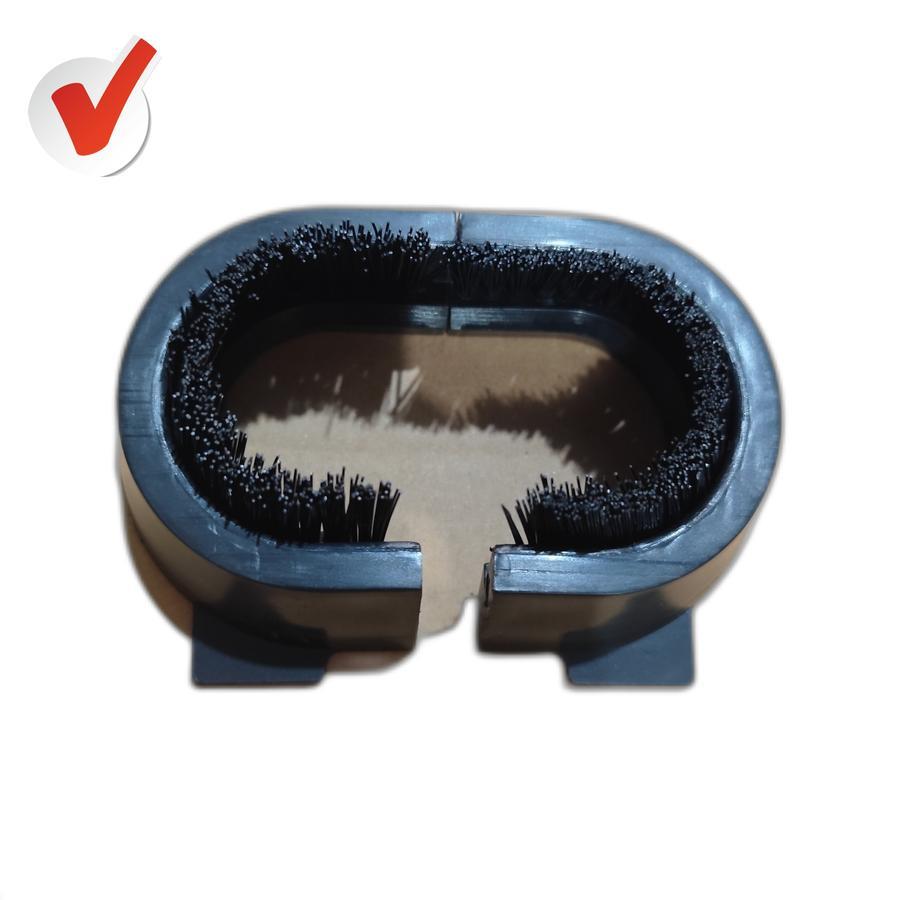 Sikat Handrail Brush Hand Rail Eskalator tangga jalan 1 set