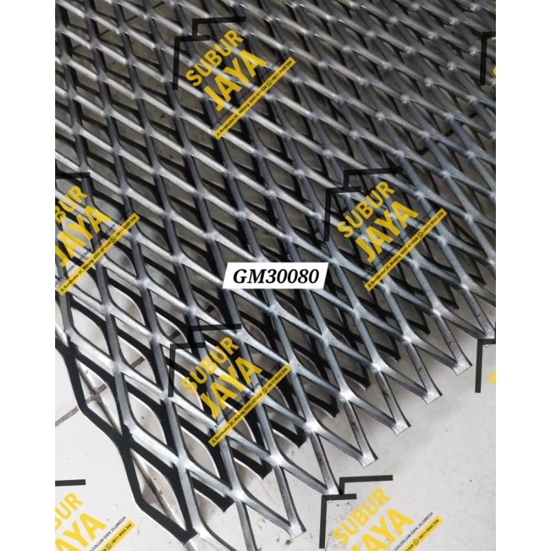 [BESI] Expanded Metal (Jilumesh) GM30080