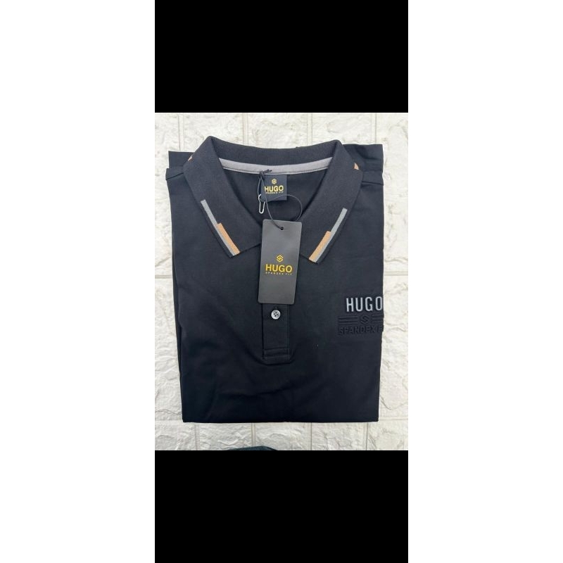 KAOS KRAH HUGO SELECTION ORI PREMIUM