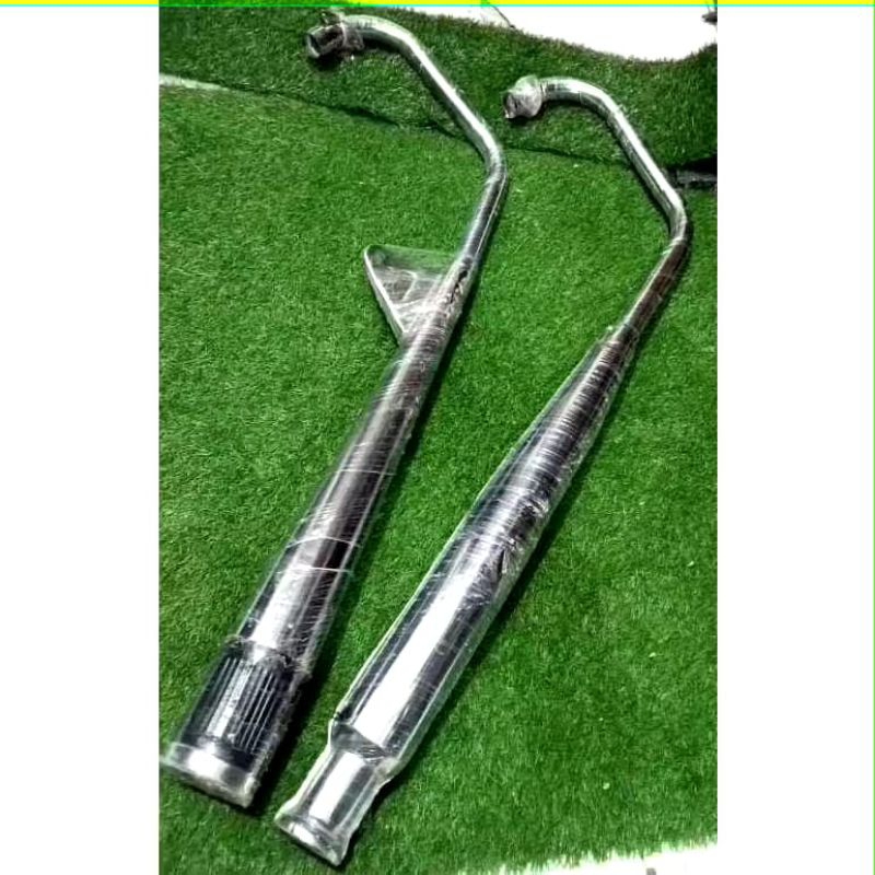 KNALPOT CB125 CORBI GL MAX GL PRO KLEPER MURAH PNP CB TIGER GL MP