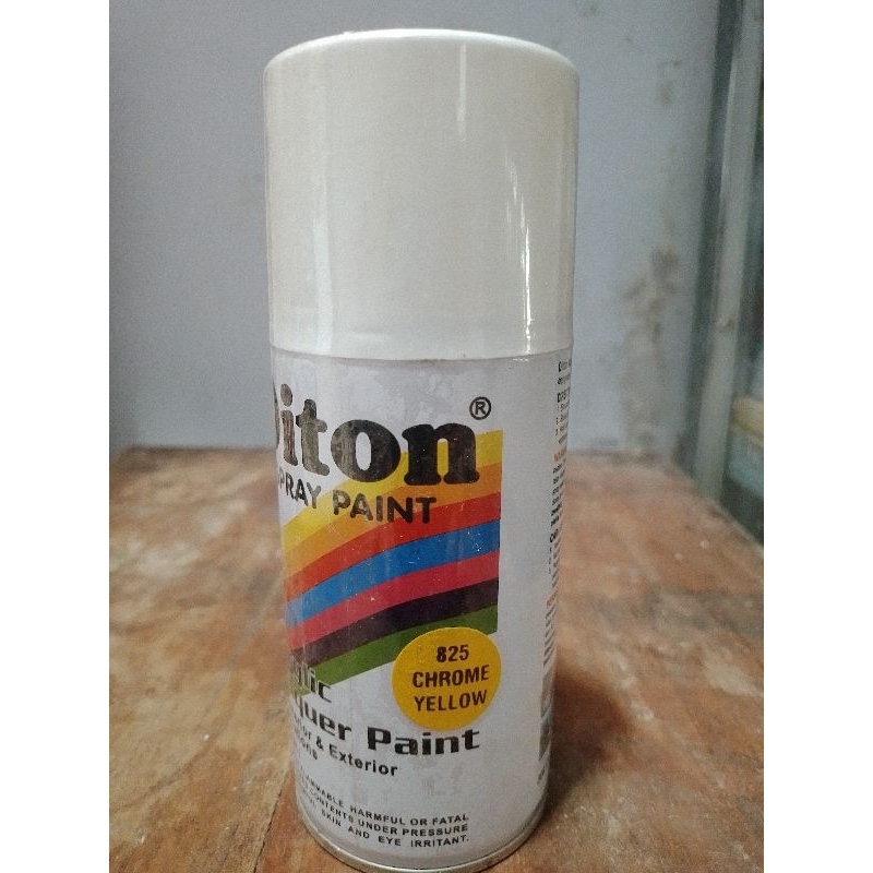pilox DITON CHROME YELLOW 825 300CC