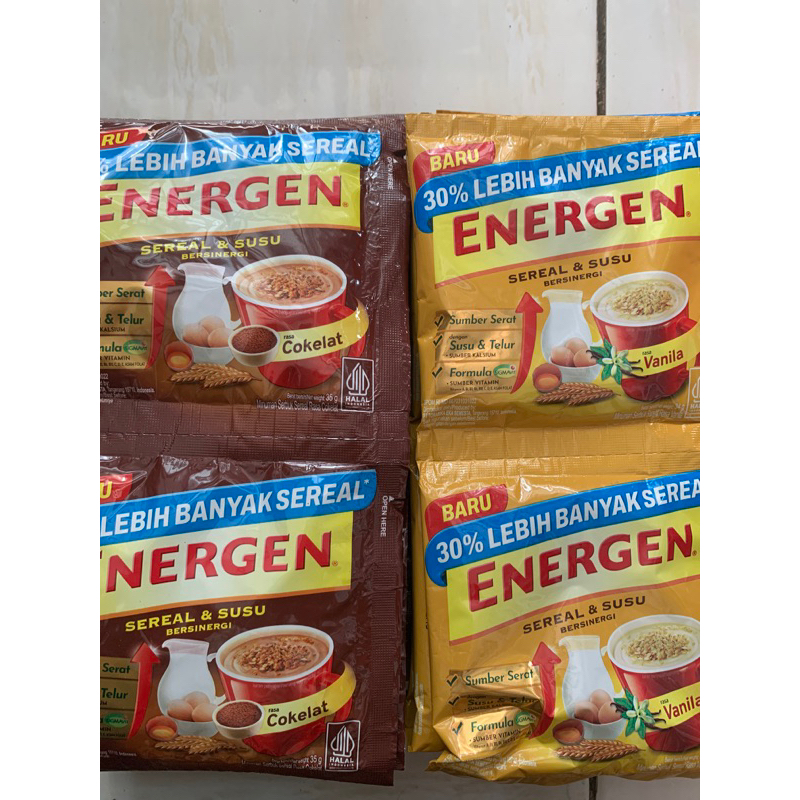 

Energen renceng