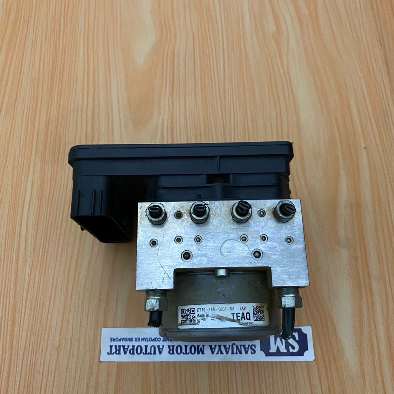 Modul abs modulator abs actuator abs honda civic turbo original
