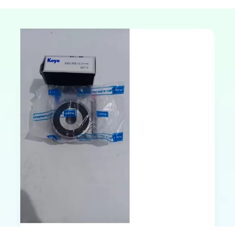 bearing laher 6302-2RS-10-25MM PRODUK BERKUALITAS