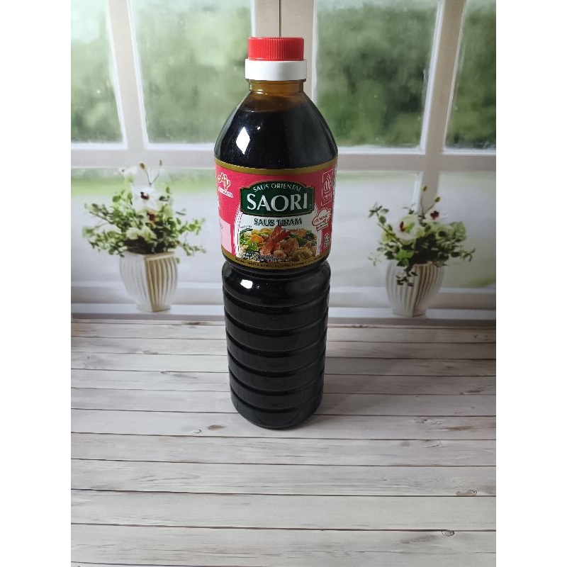 

Saori saus tiram boto 1 liter
