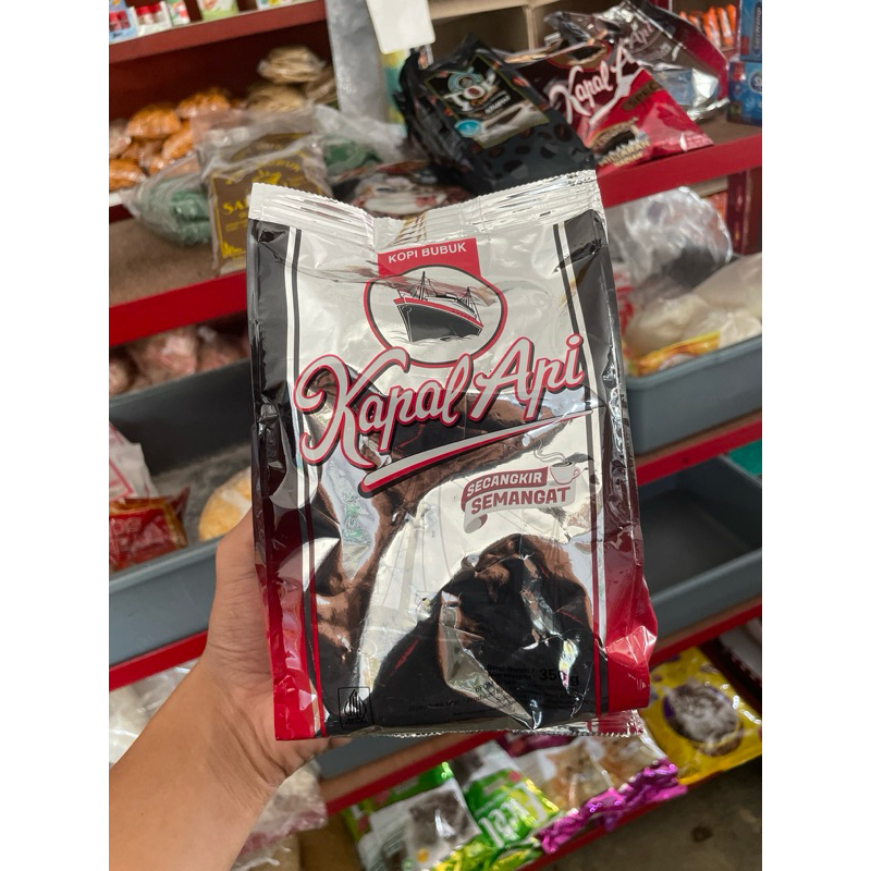 

Kopi Kapal Api 350g