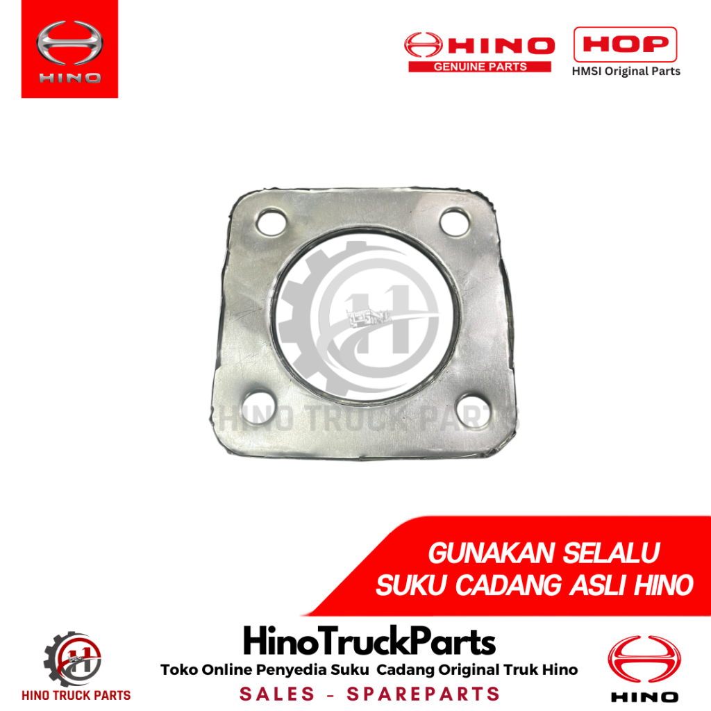 Paking Exhaust Brake Hino Dutro Asli