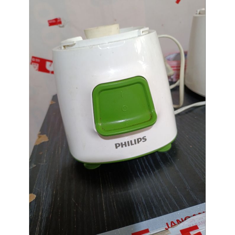 blender philips HR 2057 second/bekas original