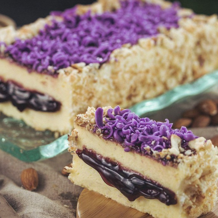 

Bogor Raincake - Cheese Blueberry