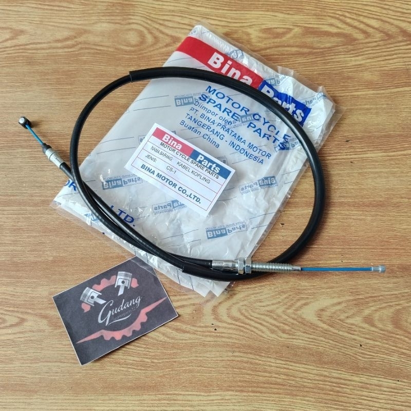 KABEL KOPLING CABLE TALI KOPLING HONDA CS1 BINA PARTS