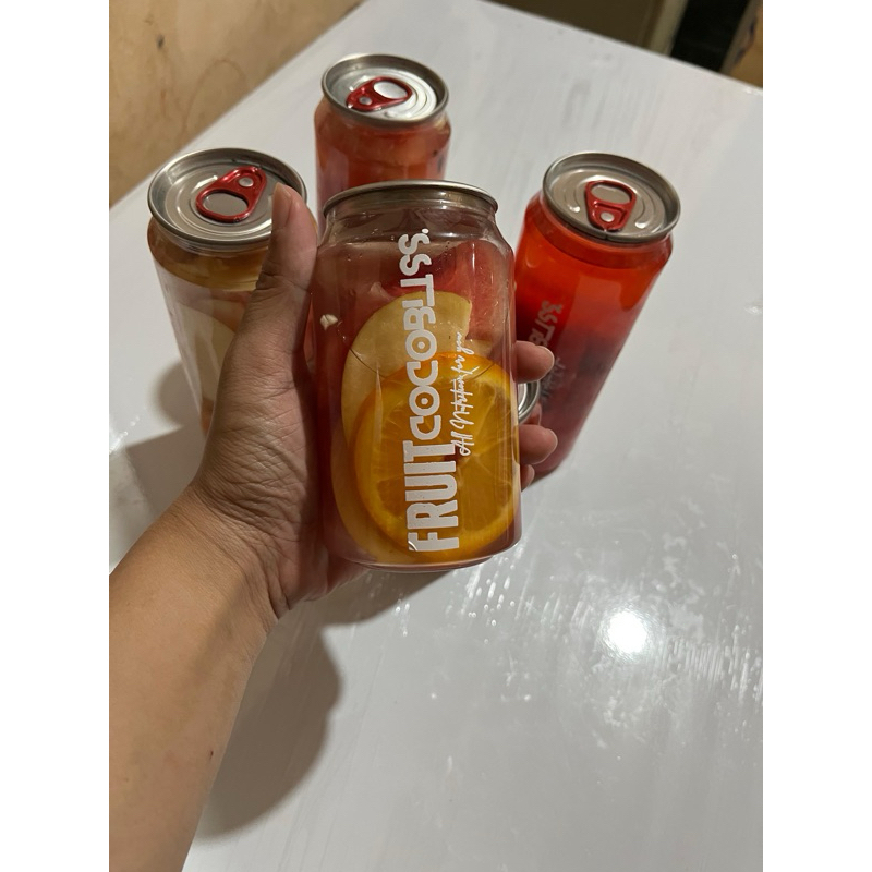 

Tea Fresh Fruit Drink Original 330ml