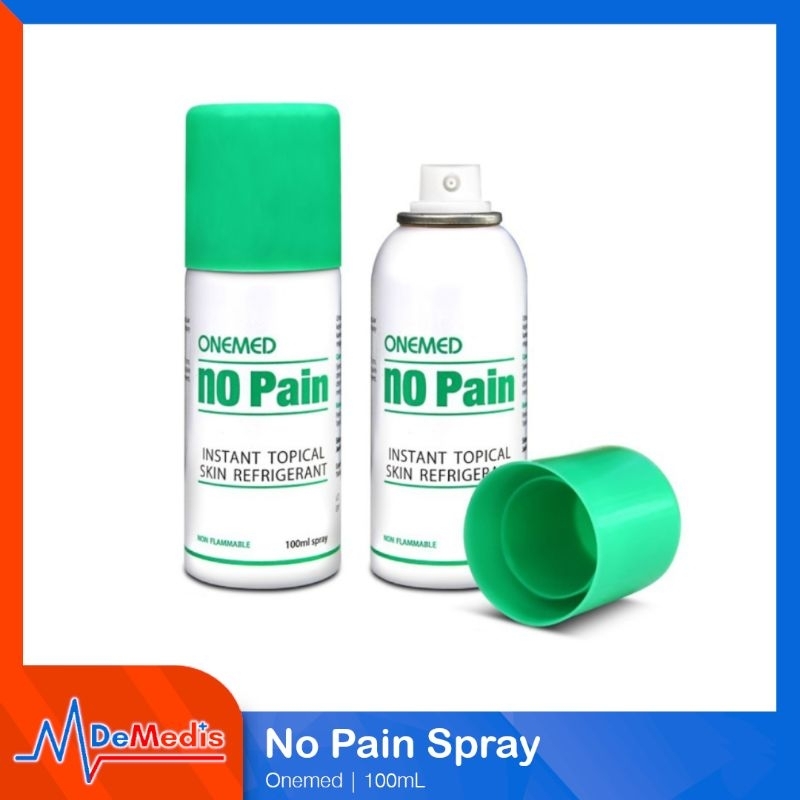 No Pain Spray ONEMED Semprotan Pereda Nyeri Otot