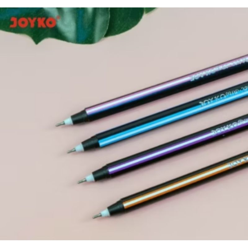 

LHS Eceran Pulpen Joyko Maze BP 327 tipe 0,7mm