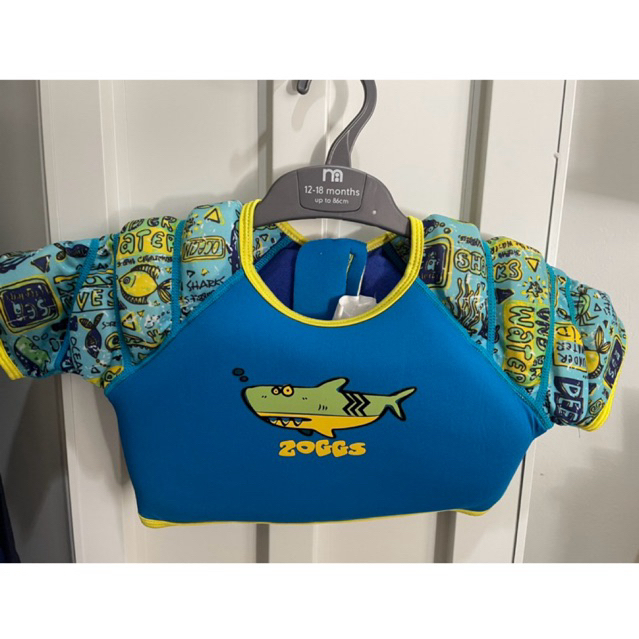 Preloved Pelampung renang Zoggs