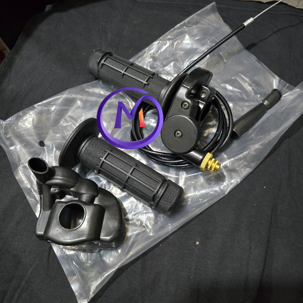 Gas Spontan Bearing Kabel Panjang Universal