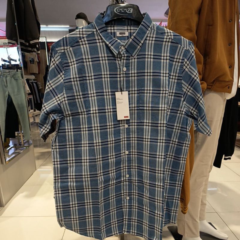 Kemeja Flanel M231