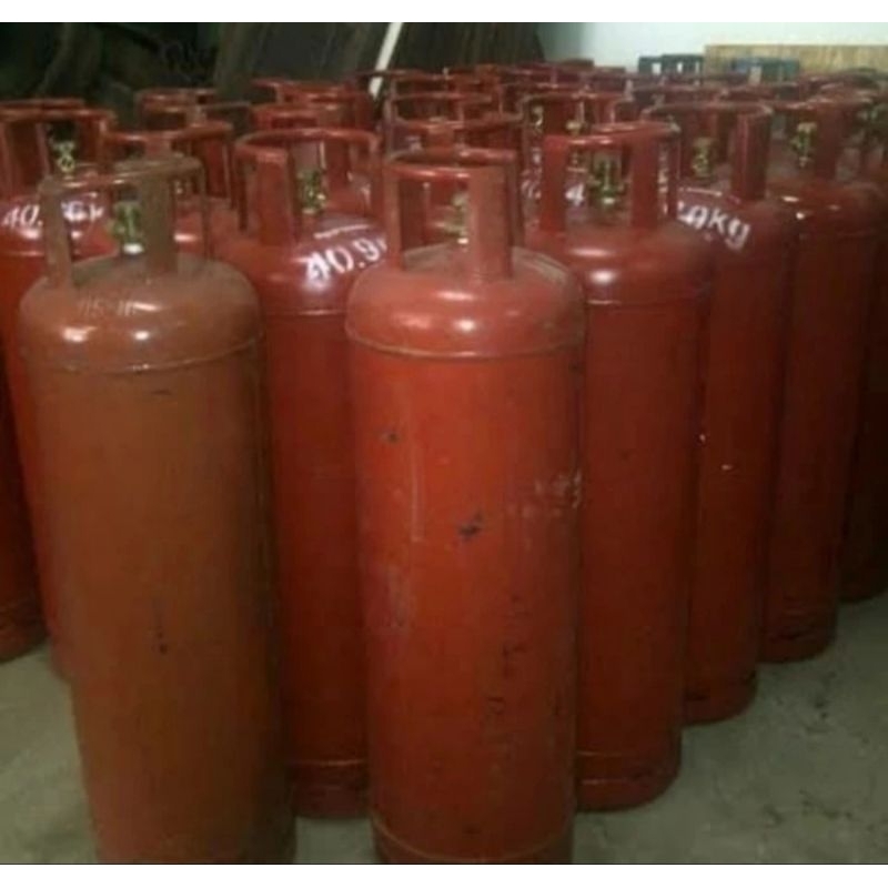 Refill Tabung Gas LPG 50kg