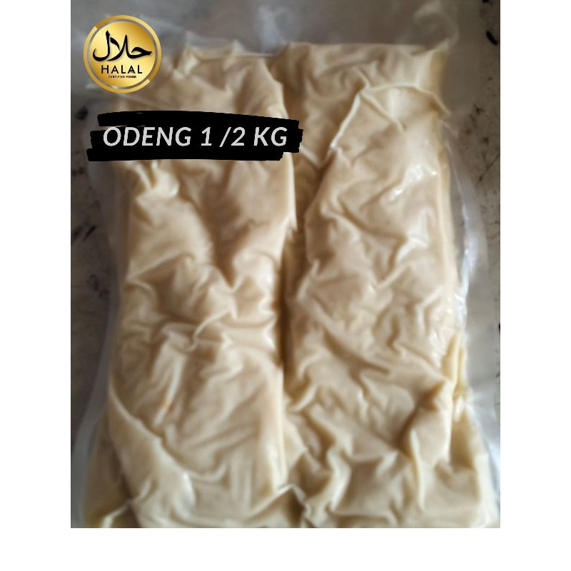 Odeng / Eomuk 500gram cemil khas korea / cemil korea
