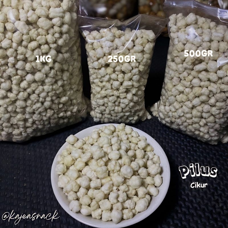 

Pilus Cikur