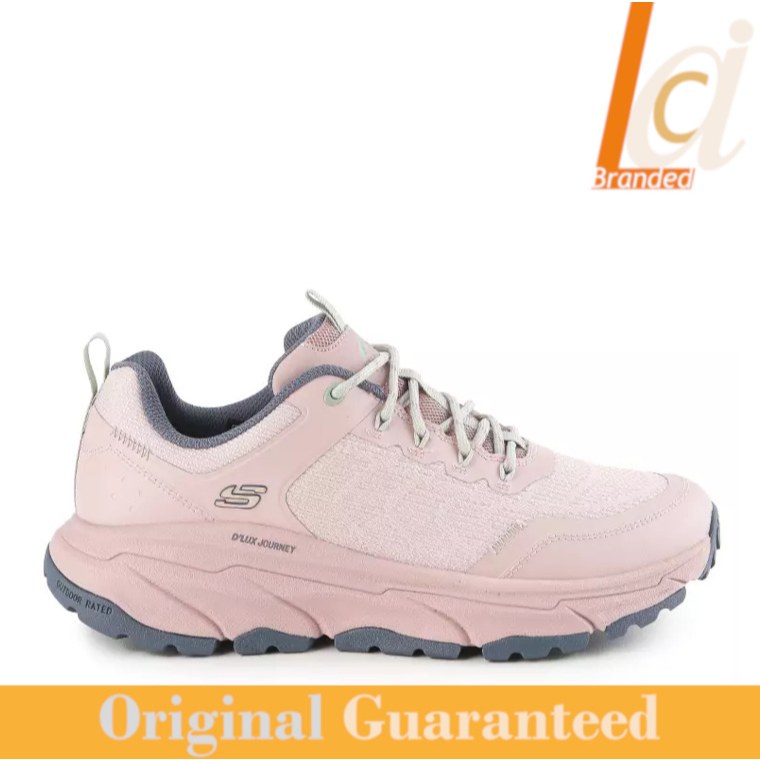 Sepatu Sneakers Wanita Original Skechers Hillcrest - Rose