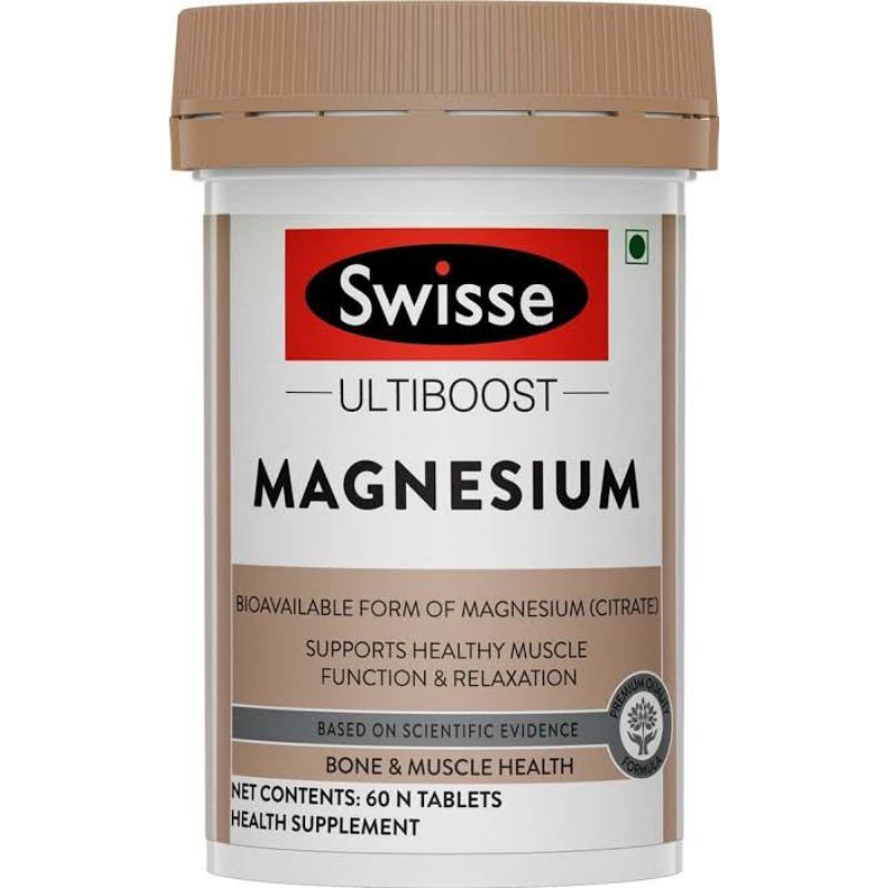 Swisse Ultiboost Magnesium