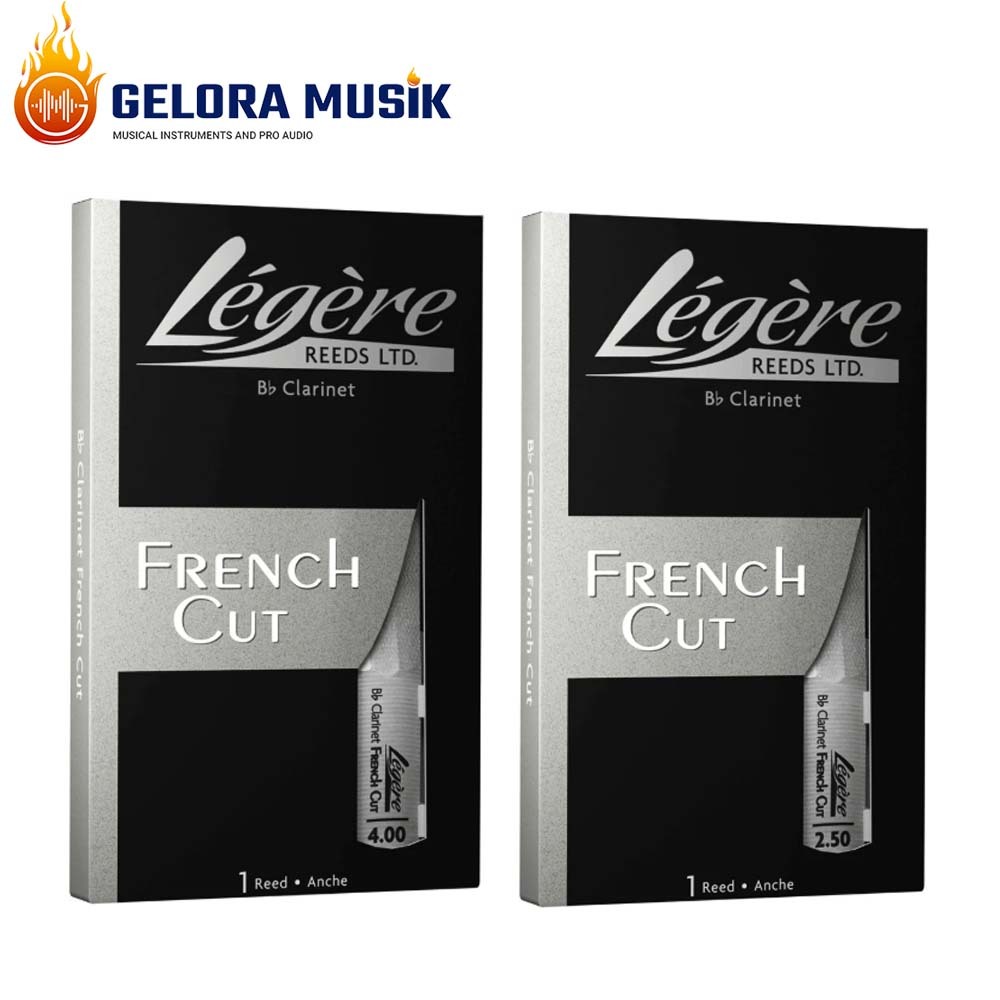 Reed Clarinet Legere French Cut