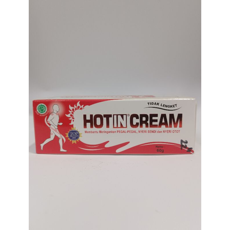HOT IN CREAM 60g