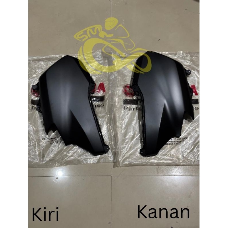 BODY COWLING NMAX NEW HITAM SEMIDOFF ORIGINAL YAMAHA