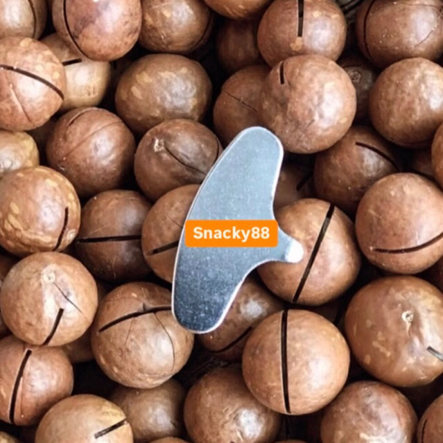 

MACADAMIA ROASTED PREMIUM (500gram)