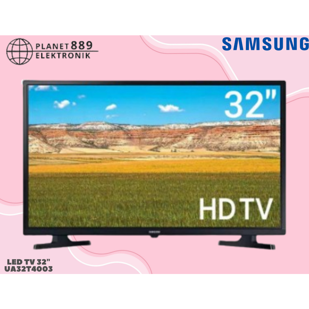 SAMSUNG UA32T4003 LED Digital TV 32 Inch