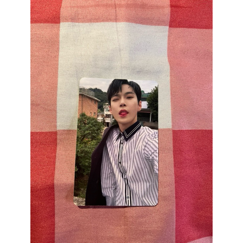 pc official doyoung nct 127 dicon
