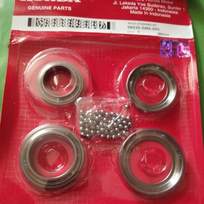 Komstir Kones Honda Supra Grand Beat Vario Kualitas Original