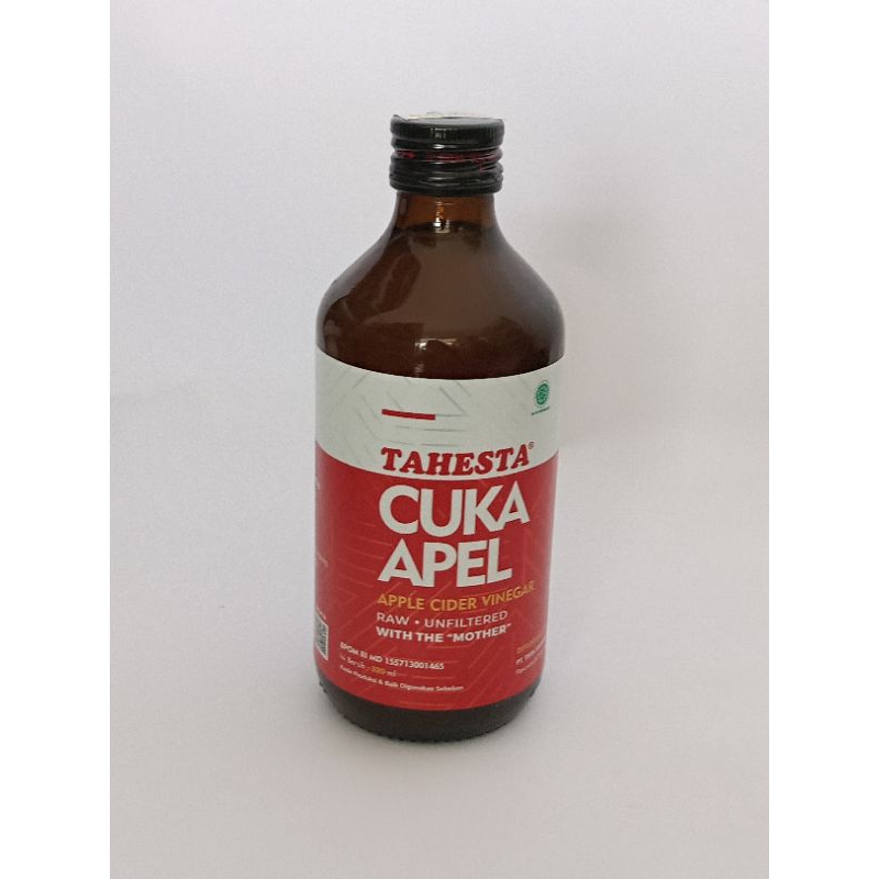 

CUKA APEL TAHESTA