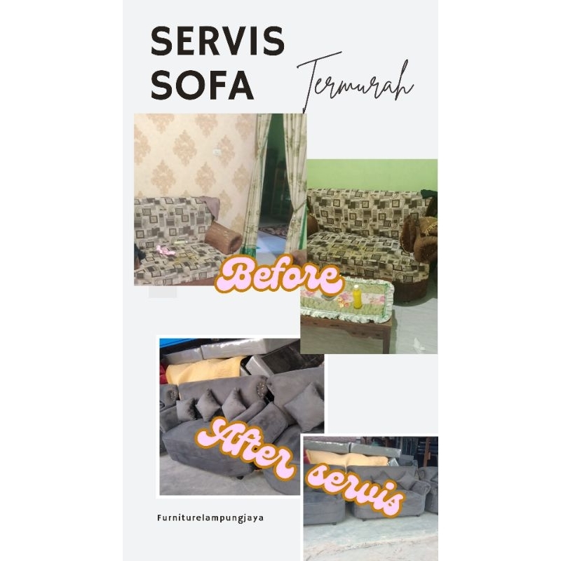servis sofa