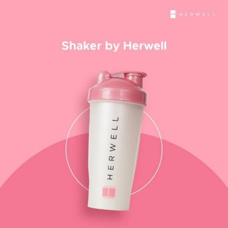 Botol Shaker Herwell Herslim